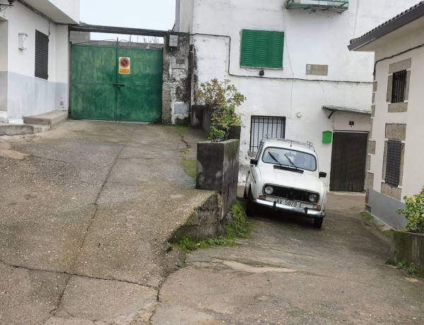 Terreno en venta en plaza Santisimo Cristo de la Salud, 4