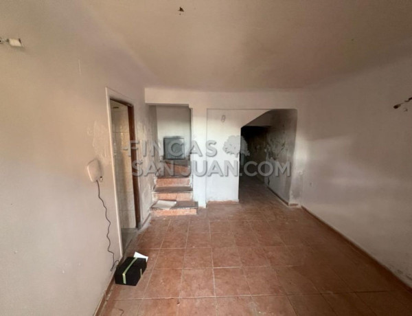 Casa de pueblo en venta en calle tras San Antonio, 5