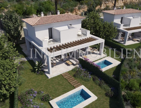 Chalet pareado en venta en Porto Cristo