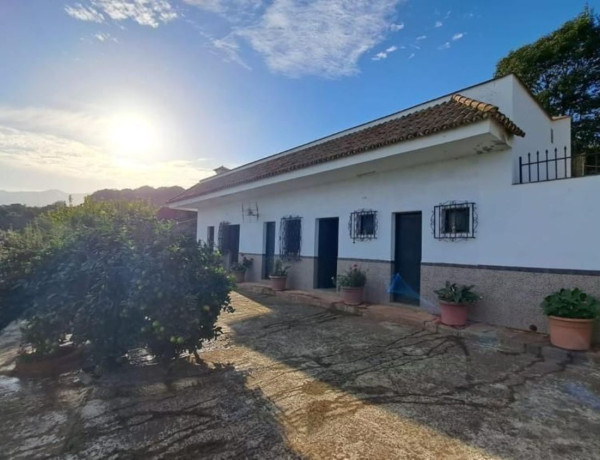 Casa o chalet independiente en venta en Montaña-Zamora-Cruz Santa-Palo Blanco