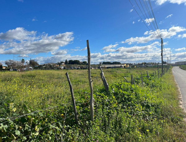 Terreno en venta en carretera La Manta