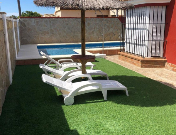 Casa o chalet independiente en venta en Los Gallos - La Coquina