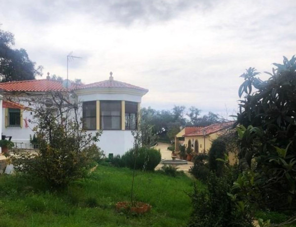 Finca rústica en venta en El Castillo de las Guardas