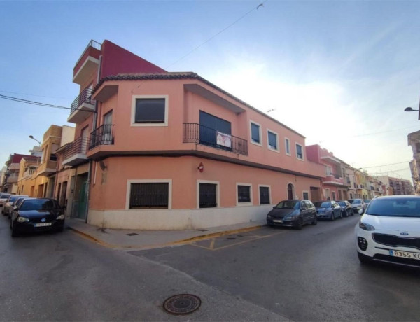 Chalet adosado en venta en calle Salvador Giner