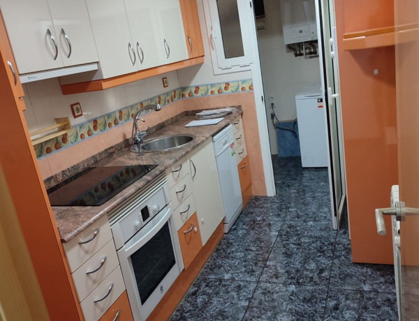 Piso en venta en paseo Comte de Vilardaga, 1