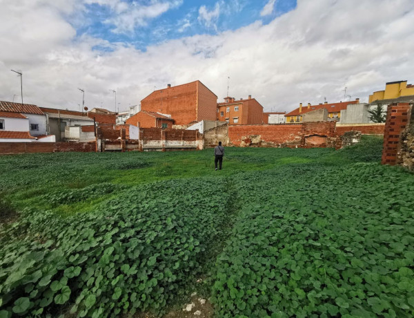 Terreno en venta en plaza Gato, 10