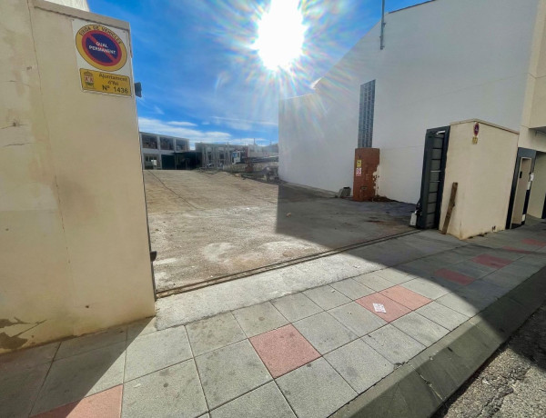 Terreno en venta en calle Virgen de los Desamparados