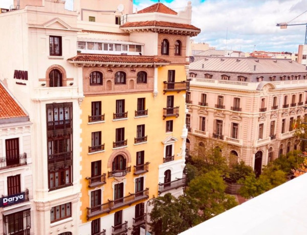 Alquiler de Ático en calle de Santa Engracia