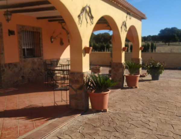 Finca rústica en venta en Poligono 5, 911