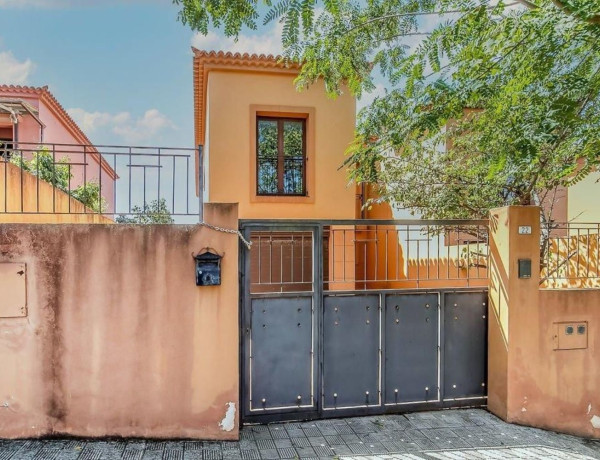 Chalet adosado en venta en calle Victoriano Ávila s/n