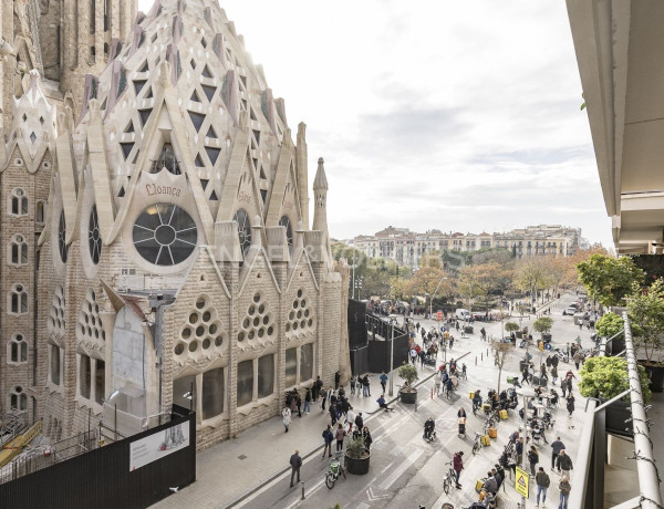 Alquiler de Piso en La Sagrada Família