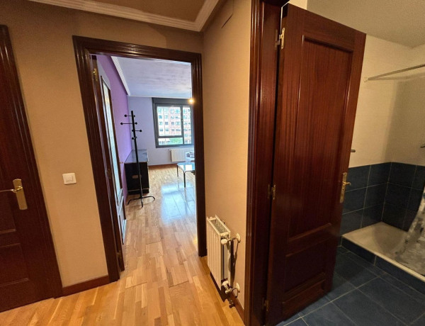 Piso en venta en calle Aguamiera, 6