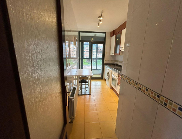 Piso en venta en calle Aguamiera, 6