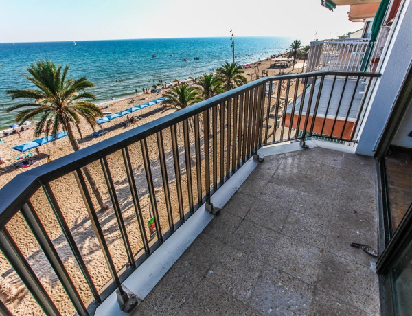 Ático en venta en paseo Marítim de Sant Joan de Déu, 55