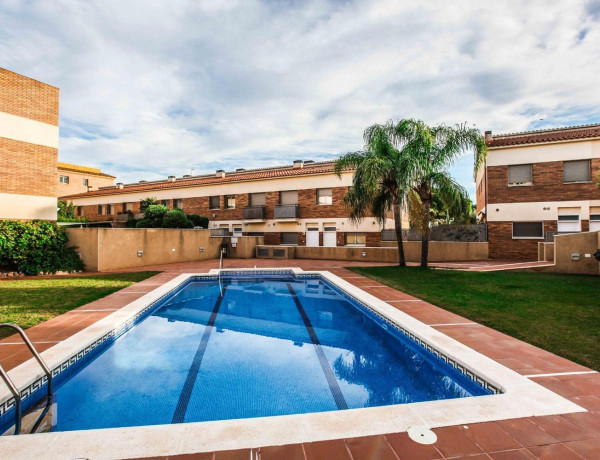 Chalet adosado en venta en calle del Doctor Ramon i Cajal