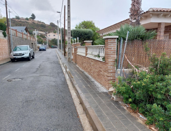 Terreno en venta en calle Costes del Garraf, 26