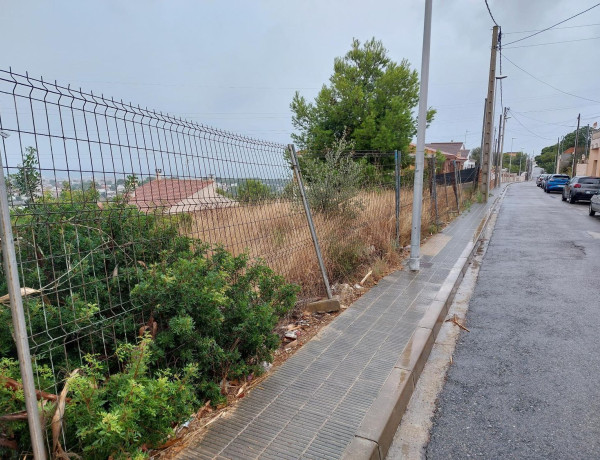 Terreno en venta en calle Costes del Garraf, 26