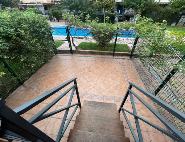 Chalet adosado en venta en calle de la Costa Daurada