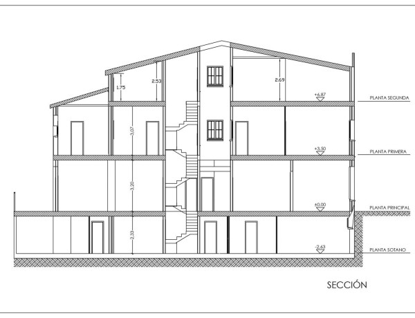 Chalet adosado en venta en Laureà Miró