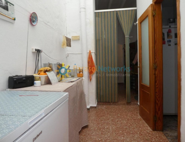 Casa de pueblo en venta en Oliva pueblo