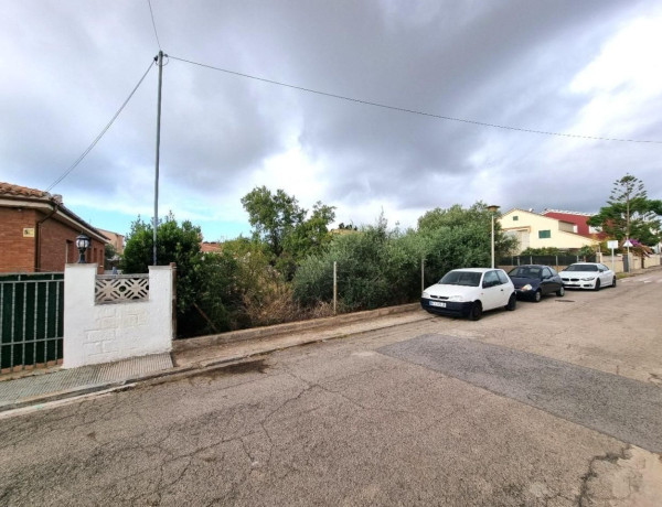 Terreno en venta en El Tancat - Mas d'en Gual