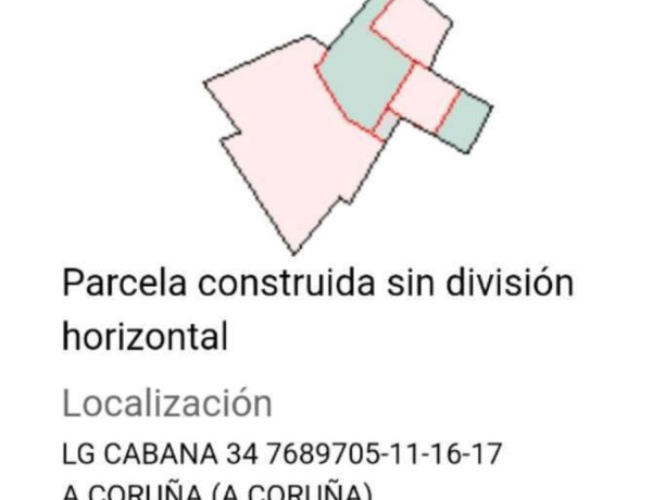 Terreno en venta en Cabana