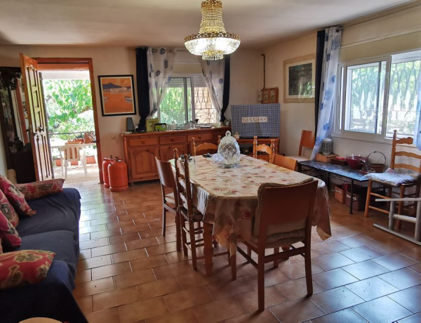 Finca rústica en venta en barranco