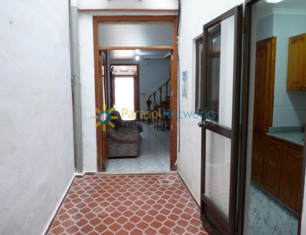 Casa de pueblo en venta en Oliva pueblo