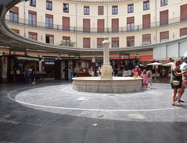 Piso en venta en El Mercat