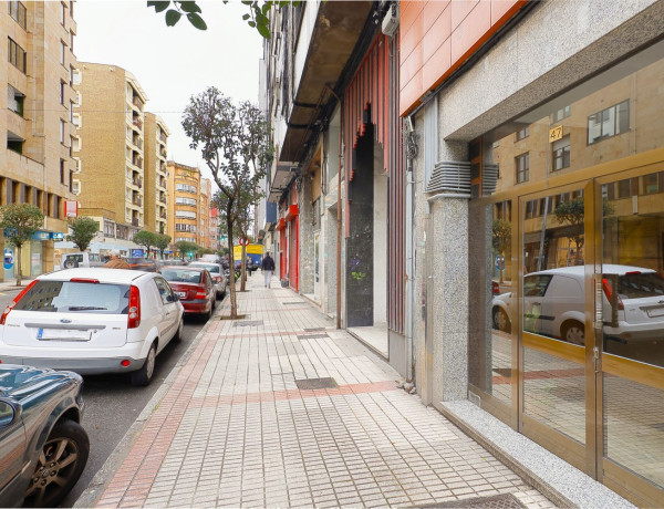 Piso en venta en avenida Manuel Llaneza, 47