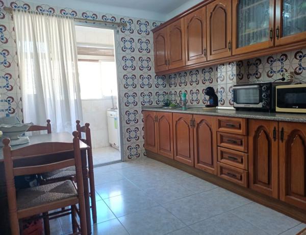 Piso en venta en calle Borde Alegre