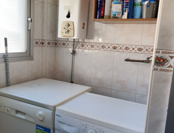 Piso en venta en calle Borde Alegre