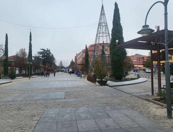 Alquiler de Estudio en Casco Antiguo