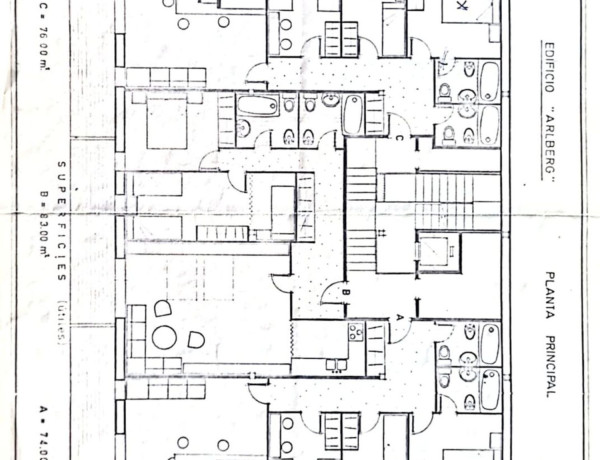 Piso en venta en Ag.formi