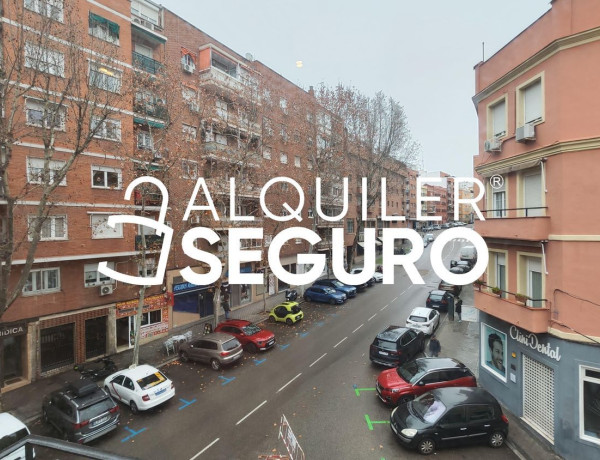 Alquiler de Piso en calle de Jerónima Llorente