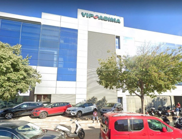 Oficina en venta en Sa Indiotería - Son Castelló