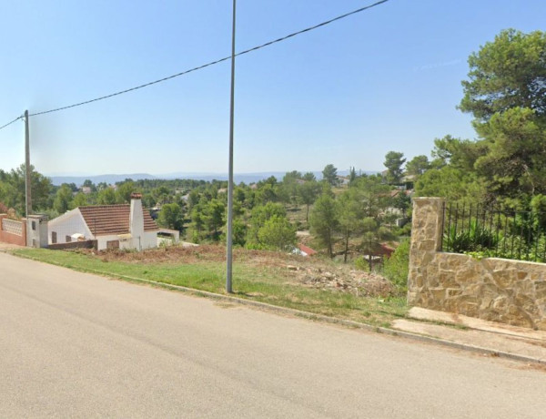 Terreno en venta en Barranc de Falaguera, 14