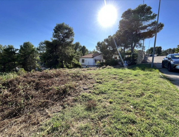 Terreno en venta en Barranc de Falaguera, 14