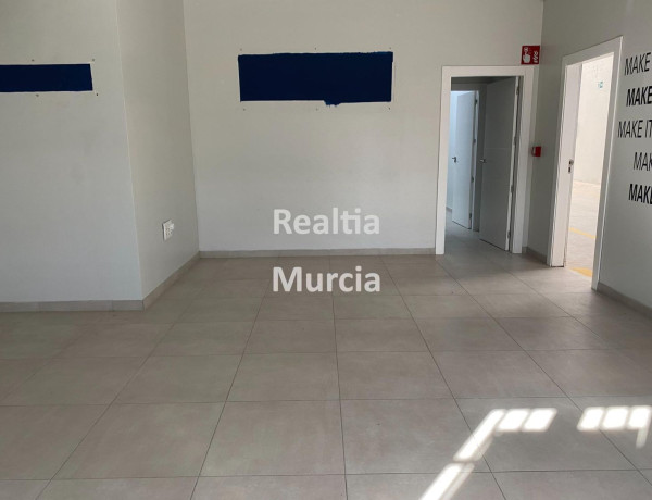 Nave en venta en Urb. Poligono Oeste, San Ginés