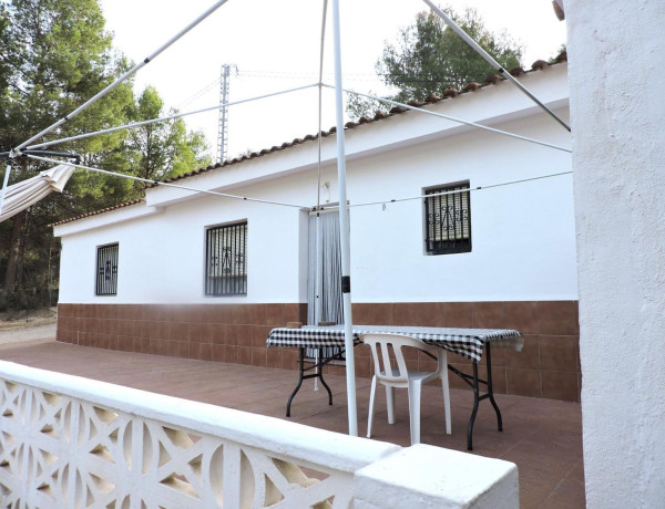 Casa o chalet independiente en venta en Tibi