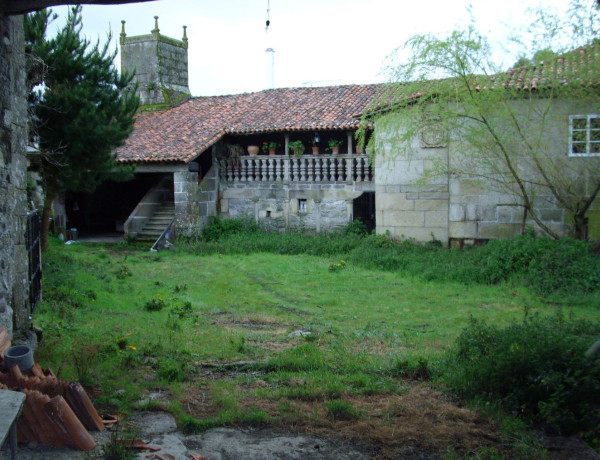 Casa o chalet independiente en venta en pazo de vilasión