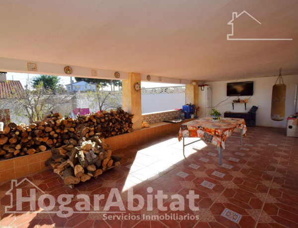 Casa o chalet independiente en venta en Riba-Roja de Túria