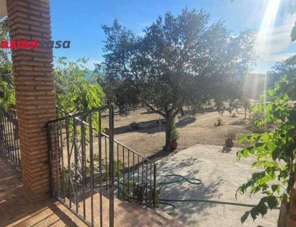 Casa o chalet independiente en venta en Guijo