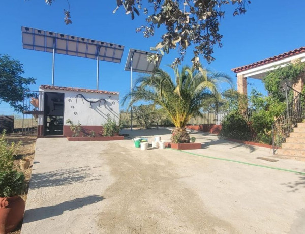 Casa o chalet independiente en venta en Guijo