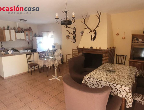 Casa o chalet independiente en venta en Guijo