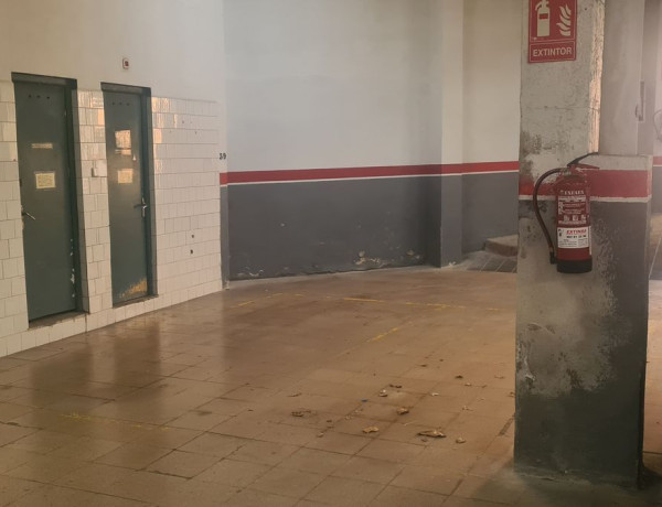 Garaje en venta en calle de Concepción Arenal, 109