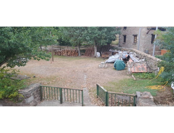 Terreno en venta en Sant Jaume de Frontanyà