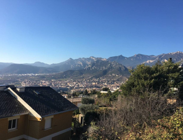 Terreno en venta en Berga