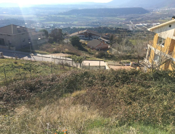 Terreno en venta en Berga