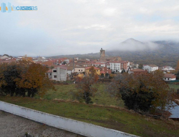 Terreno en venta en Becedas